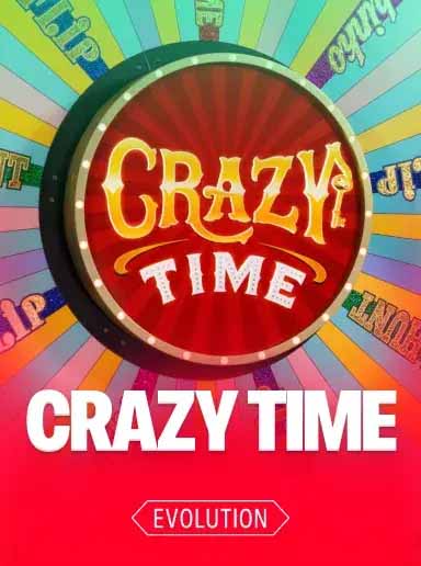 Crazy Time · Дэдди Live Casino